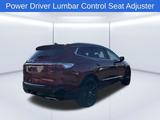 Certified 2023 Buick Enclave Essence w/ Sport Touring Edition AWD/4WD image 12
