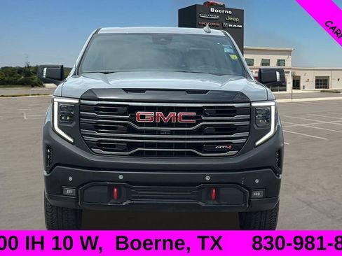 Used 2025 GMC Sierra 1500 AT4 w/ AT4 Premium Package AWD/4WD image 2