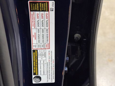 Used 2023 INFINITI QX60 Sensory image 43