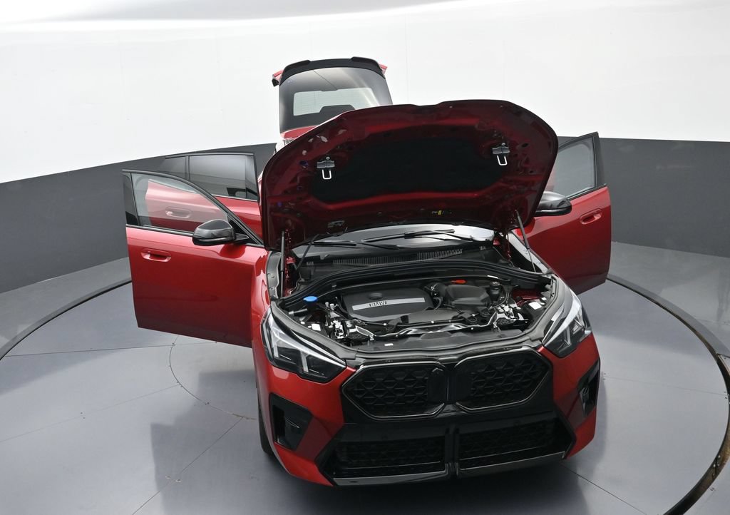 New 2026 BMW X2 xDrive28i w/ Technology Package AWD/4WD image 39