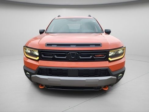 New 2026 Honda Passport TrailSport Elite image 2