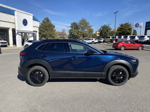 New 2026 MAZDA CX-30 2.5 Turbo w/ Premium Plus Pkg AWD/4WD image 50