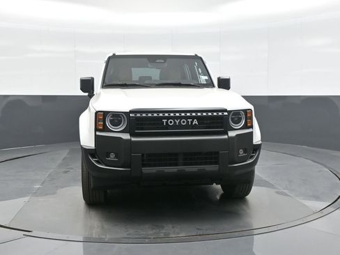 New 2026 Toyota Land Cruiser 1958 image 3