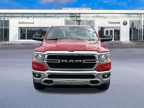 Used 2023 RAM 1500 Big Horn w/ Trailer Tow Group image 2