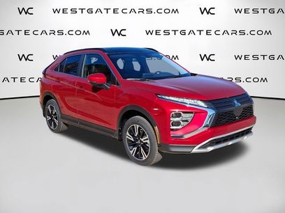 New 2025 Mitsubishi Eclipse Cross SE