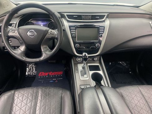 Used 2022 Nissan Murano Platinum w/ Cargo Package AWD/4WD image 15