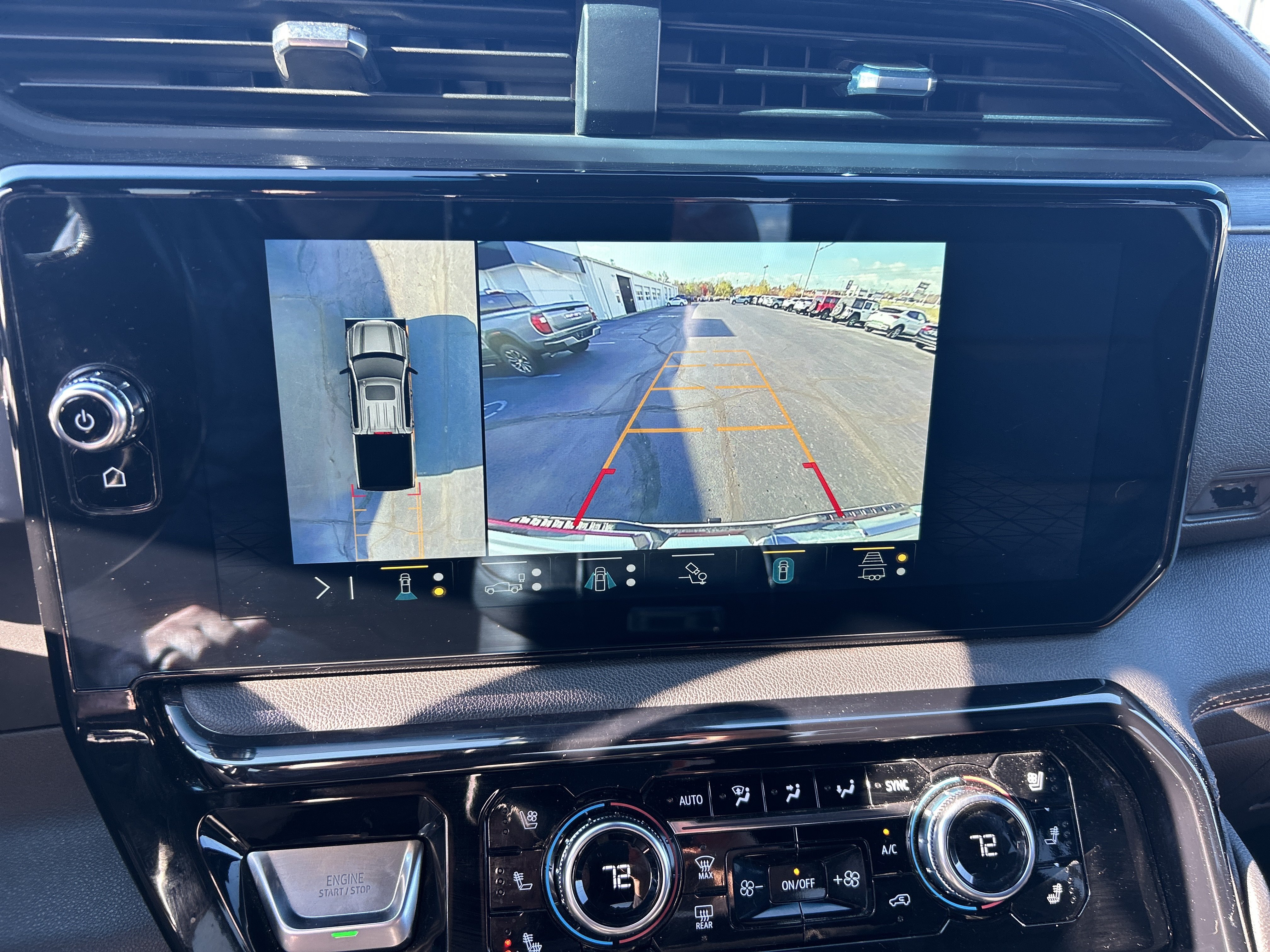 Used 2023 GMC Sierra 1500 AT4 AWD/4WD image 26