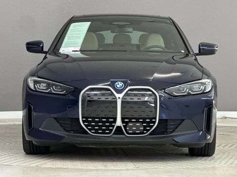Certified 2023 BMW i4 eDrive40 RWD image 5