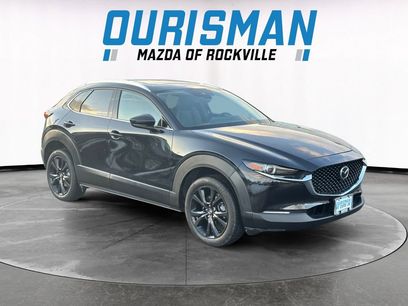 Used 2025 MAZDA CX-30 AWD 2.5 S w/ Premium Package
