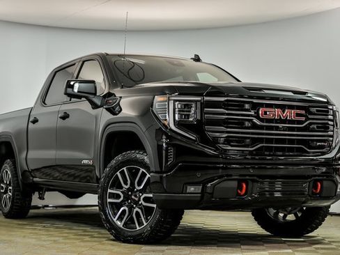 New 2026 GMC Sierra 1500 AT4 w/ Technology Package image 1