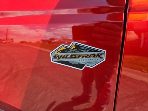 Used 2023 Ford Bronco Wildtrak AWD/4WD image 34
