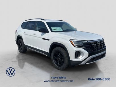 New 2026 Volkswagen Atlas Peak Edition