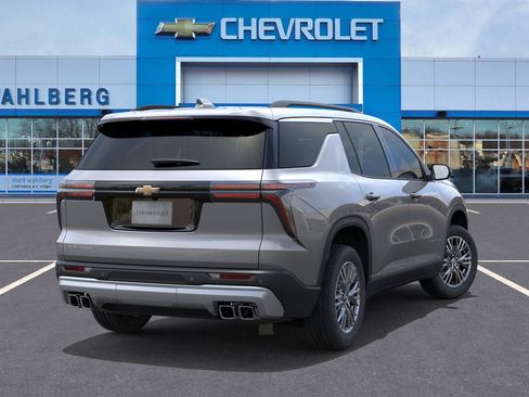 New 2026 Chevrolet Traverse LT w/ LPO, Floor Liner Package image 28