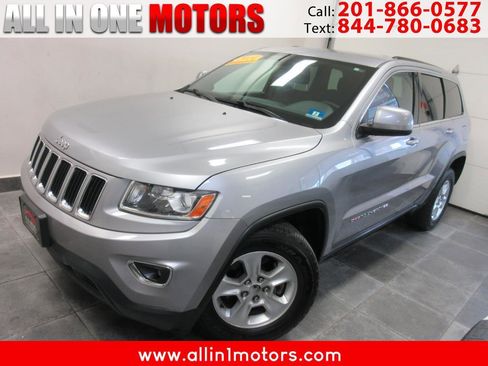 Used 2014 Jeep Grand Cherokee Laredo image 1