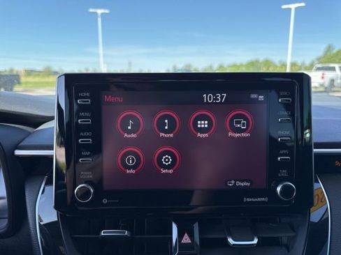 Used 2021 Toyota Corolla SE w/ Carpet Mat Package (TMS) FWD image 27