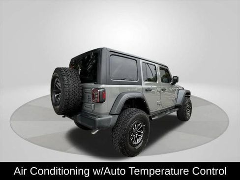 Certified 2023 Jeep Wrangler Unlimited Sport AWD/4WD image 7