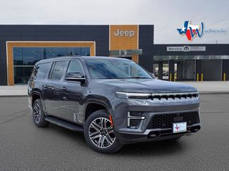 New 2026 Jeep Grand Wagoneer L 4WD video 1