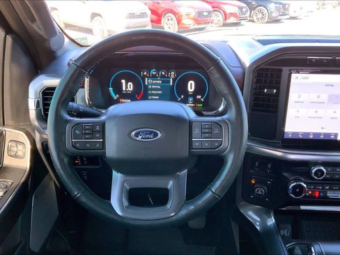 Certified 2023 Ford F150 Lariat w/ Equipment Group 502A High image 6