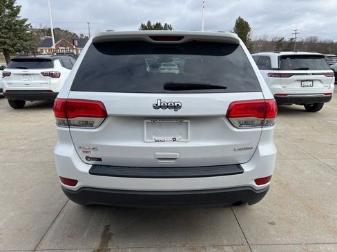 Used 2016 Jeep Grand Cherokee Laredo w/ Quick Order Package 23E image 5