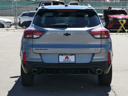 Used 2023 Chevrolet TrailBlazer RS w/ Convenience Package image 6