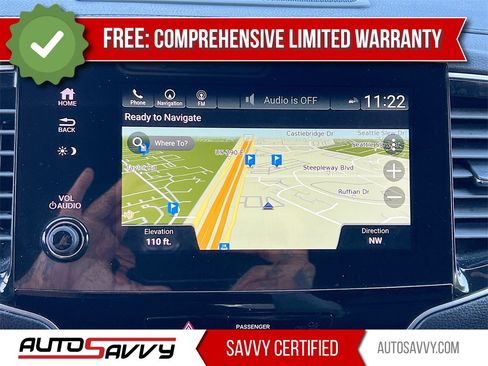 Used 2023 Honda Passport Elite image 13