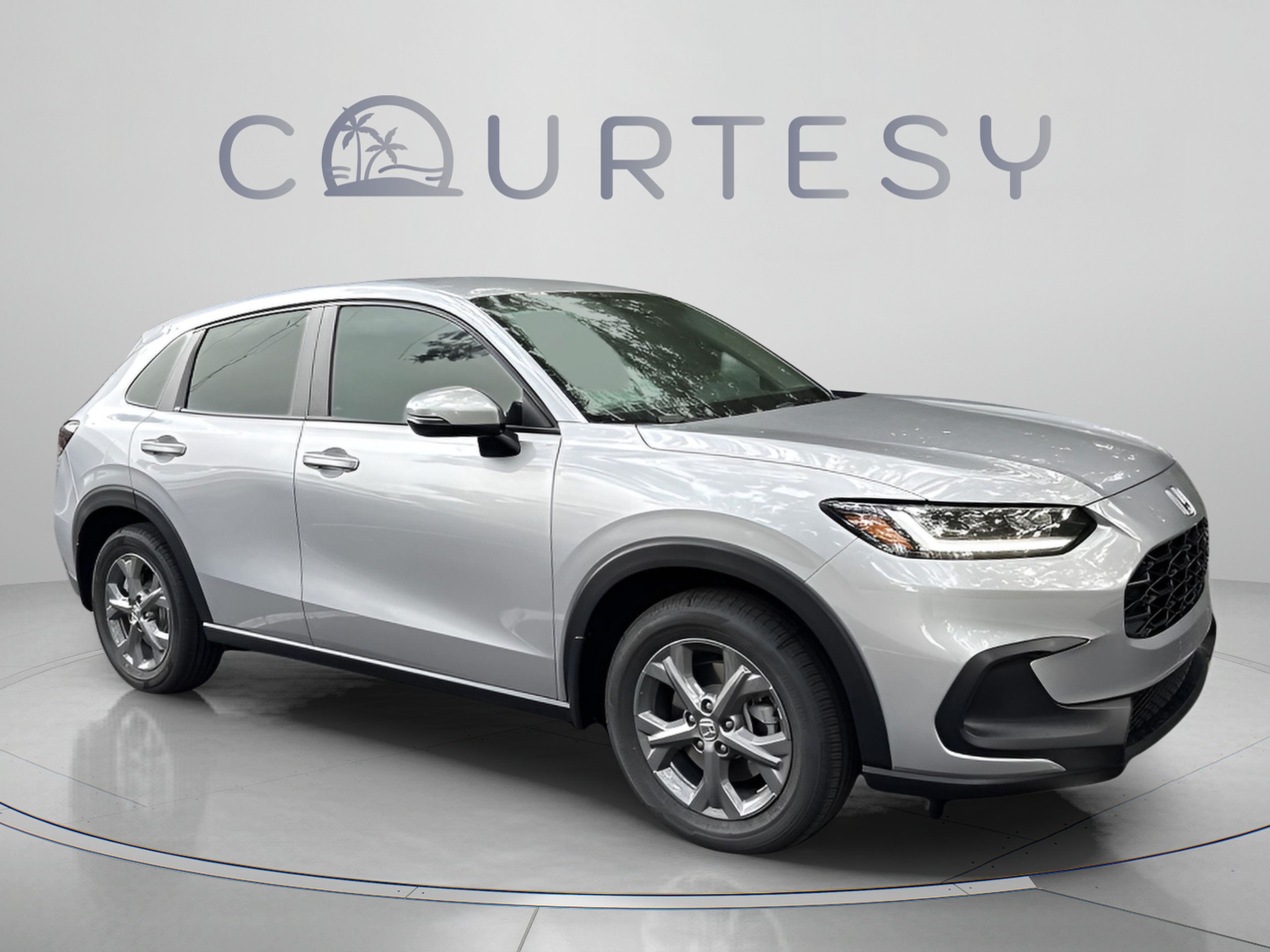 Used 2026 Honda HR-V LX image 9