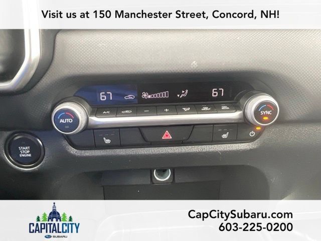 Used 2026 MAZDA CX-50 AWD 2.5 S w/ Preferred Pkg image 25