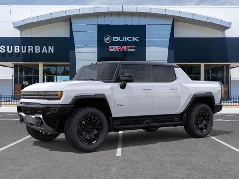 New 2026 GMC Hummer EV 4x4 Crew Cab image 2