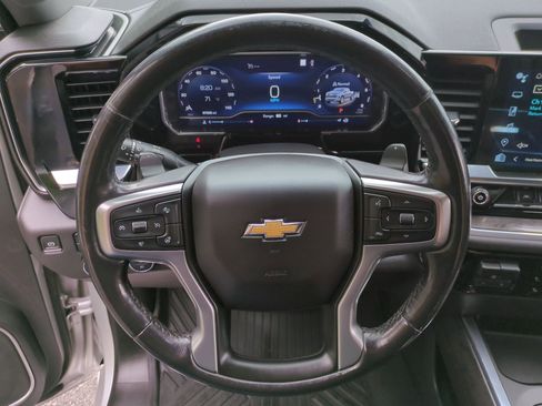 Certified 2022 Chevrolet Silverado 1500 LTZ w/ LTZ Premium Package image 12