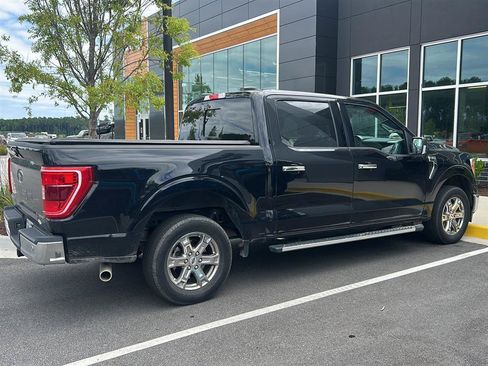 Used 2023 Ford F150 XLT w/ Equipment Group 302A High RWD image 3