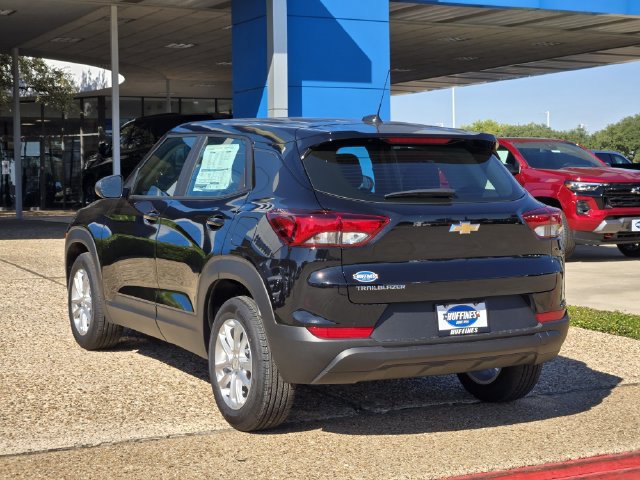 New 2026 Chevrolet TrailBlazer LS FWD image 5