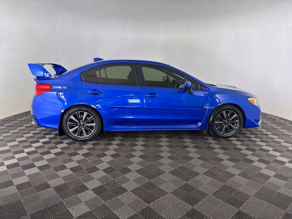 Used 2015 Subaru WRX Premium AWD/4WD image 4