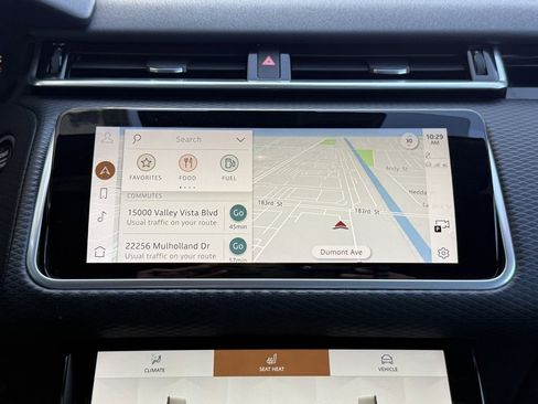 Used 2021 Land Rover Range Rover Velar R-Dynamic S image 24