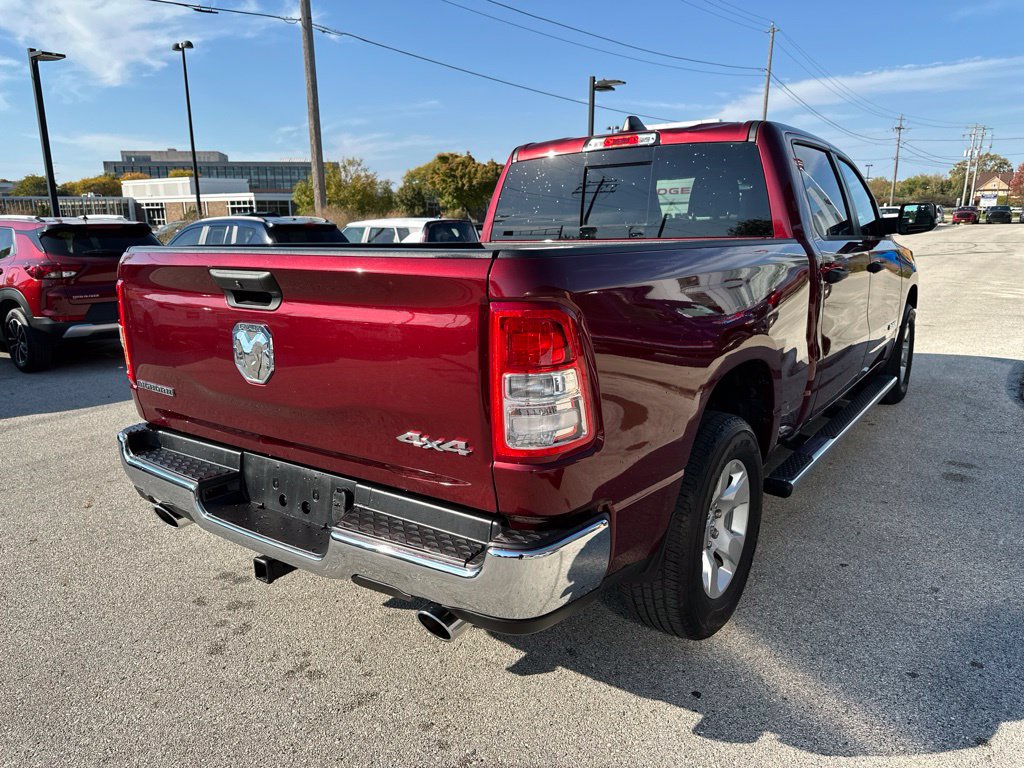 Used 2023 RAM 1500 Big Horn AWD/4WD image 7