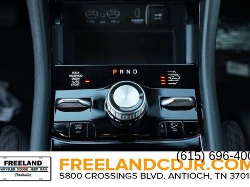 New 2024 Jeep Grand Cherokee Summit w/ Advanced Protech Group IV image 16