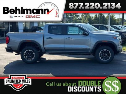 New 2026 GMC Canyon AT4