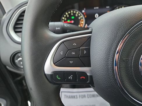 Used 2021 Jeep Renegade Latitude image 18