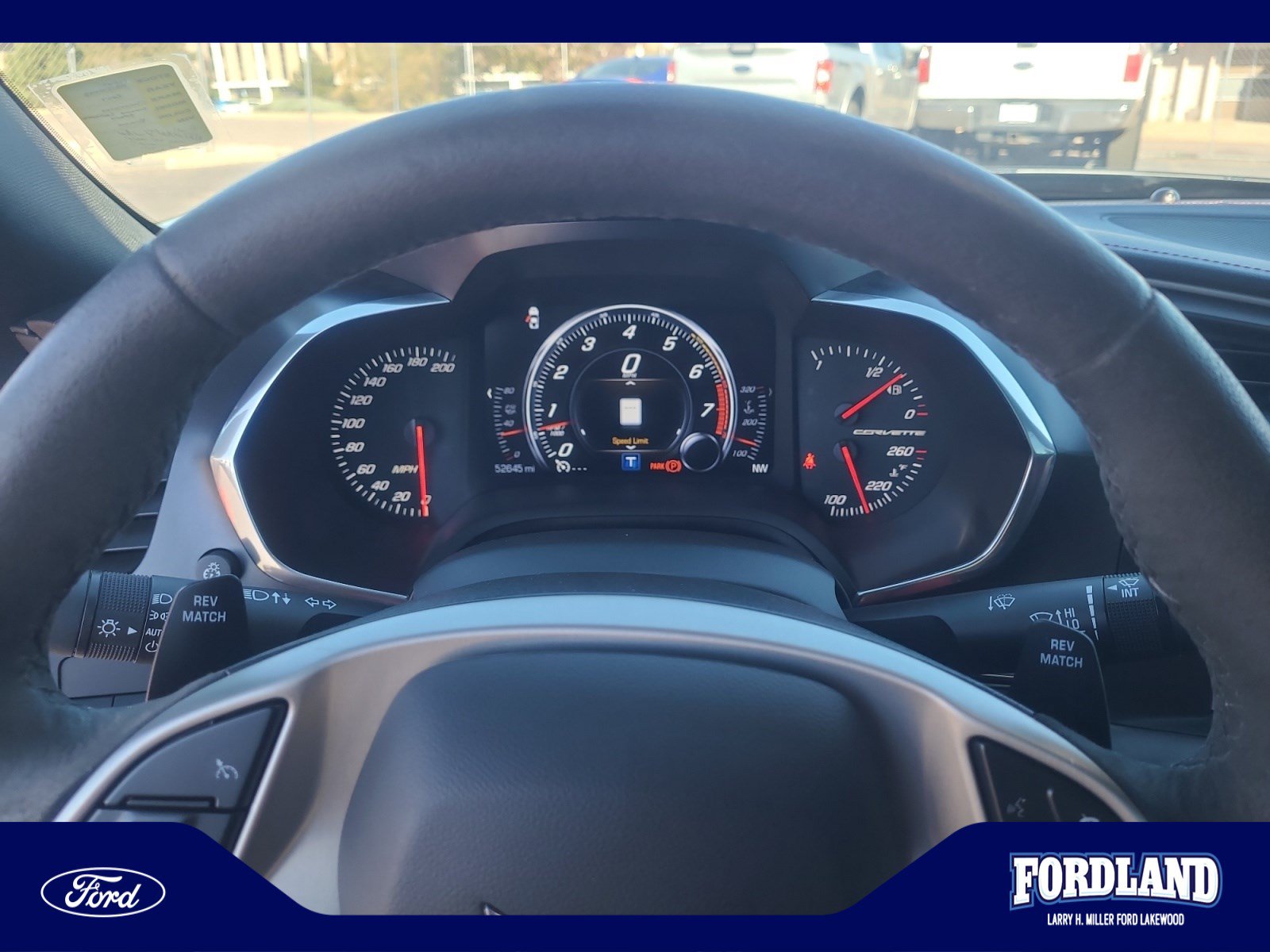 Used 2017 Chevrolet Corvette Grand Sport RWD image 10