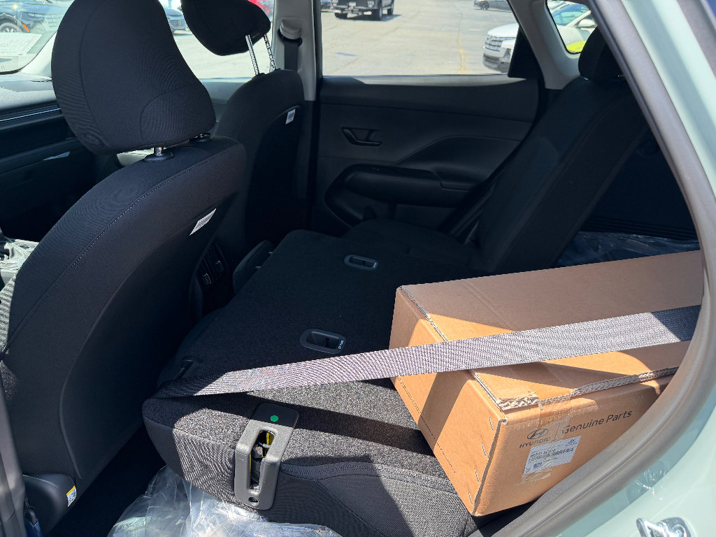New 2027 Hyundai Kona SEL Sport FWD image 12