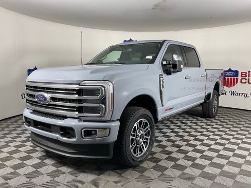 New 2026 Ford F350 Platinum w/ Platinum Plus Package AWD/4WD image 7
