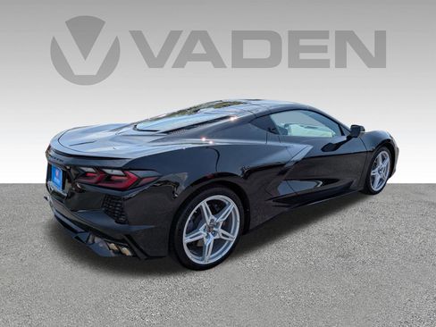 Used 2025 Chevrolet Corvette Stingray Coupe w/ 1LT RWD image 22