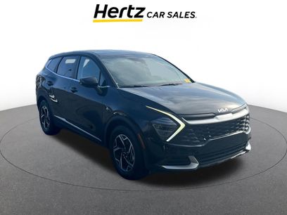 Used 2025 Kia Sportage LX