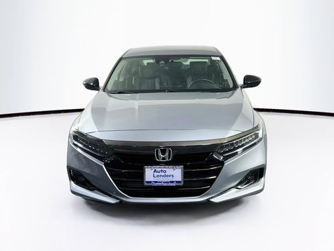 Used 2022 Honda Accord Sport Special Edition image 2