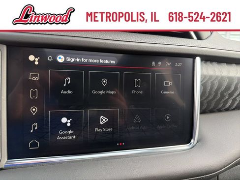 Used 2024 GMC Yukon Denali w/ Max Trailering Package AWD/4WD image 34