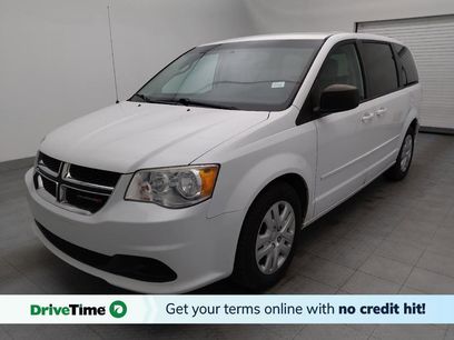 Used 2016 Dodge Grand Caravan SE w/ Quick Order Package 29E SE