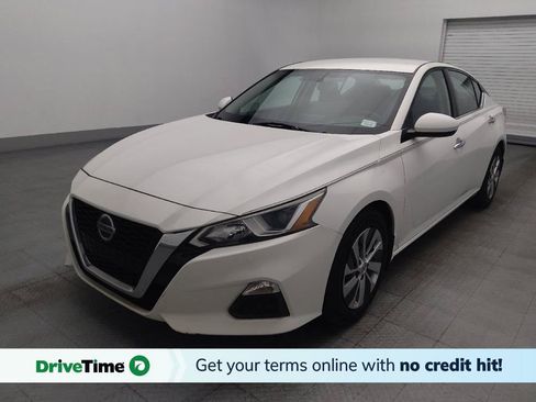 Used 2019 Nissan Altima 2.5 S FWD image 1