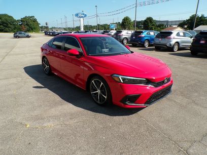 Used 2022 Honda Civic Touring