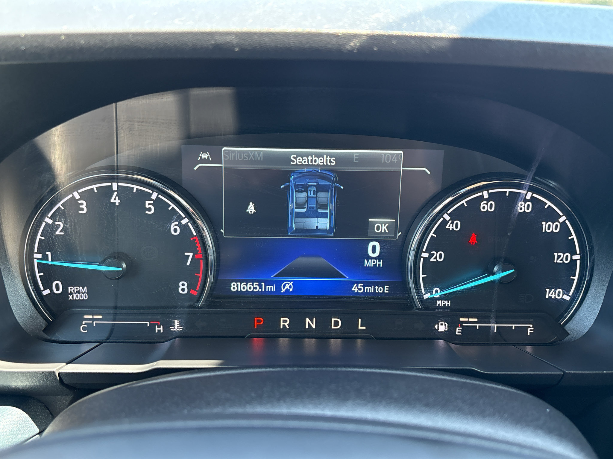 Used 2024 Ford Maverick Lariat AWD/4WD image 21