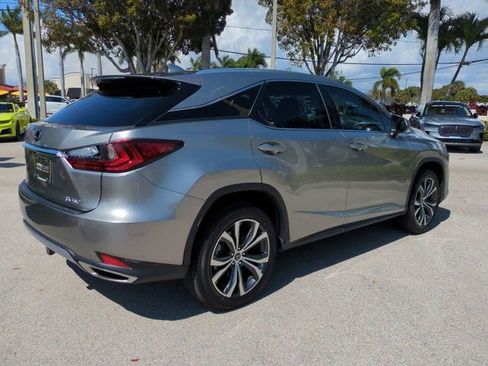 Certified 2021 Lexus RX 350 FWD w/ Premium Package image 4