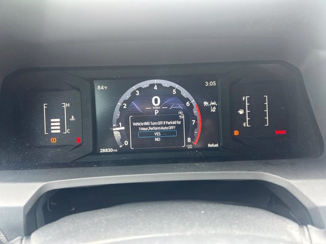 Used 2024 Toyota Tacoma SR RWD image 10